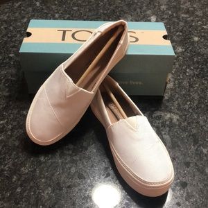 Toms Parker slip-on sneakers